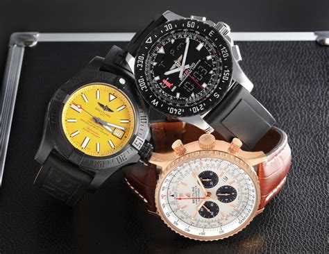 Breitling aviation watches website